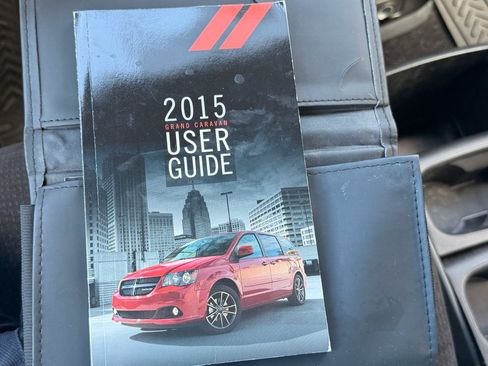 Used 2015 Dodge Grand Caravan SE w/ Quick Order Package 29E SE FWD image 25