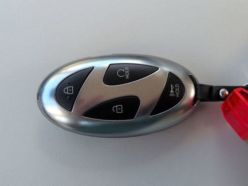 New 2026 Hyundai Sonata SEL image 25