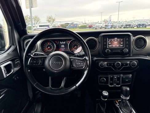 Used 2020 Jeep Wrangler Unlimited Sport S image 21