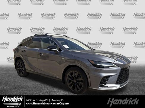 Used 2023 Lexus RX 350 F Sport w/ Accessory Package (Z1) image 1