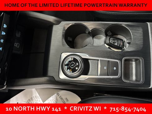 Used 2025 Ford Escape ST-Line w/ Tech Pack #1 AWD/4WD image 12