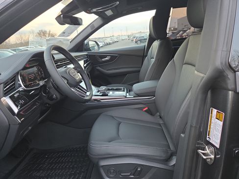 New 2026 Audi Q8 Premium Plus image 4