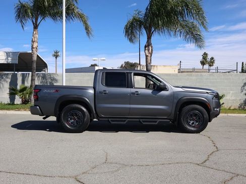 New 2026 Nissan Frontier Pro-X image 3