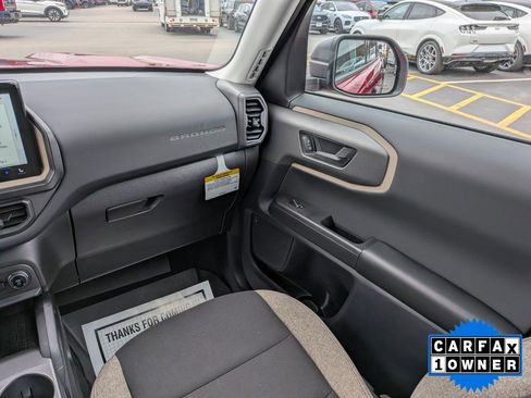Certified 2025 Ford Bronco Sport Big Bend AWD/4WD image 17