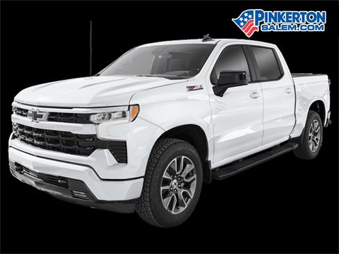 New 2025 Chevrolet Silverado 1500 RST image 25