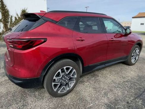 Used 2025 Chevrolet Blazer RS image 9
