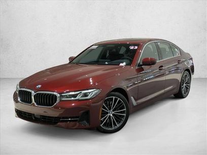 Used 2023 BMW 530i xDrive w/ Executive Package