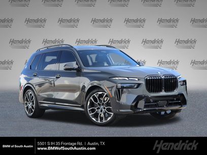 New 2026 BMW X7 xDrive40i w/ M Sport Package