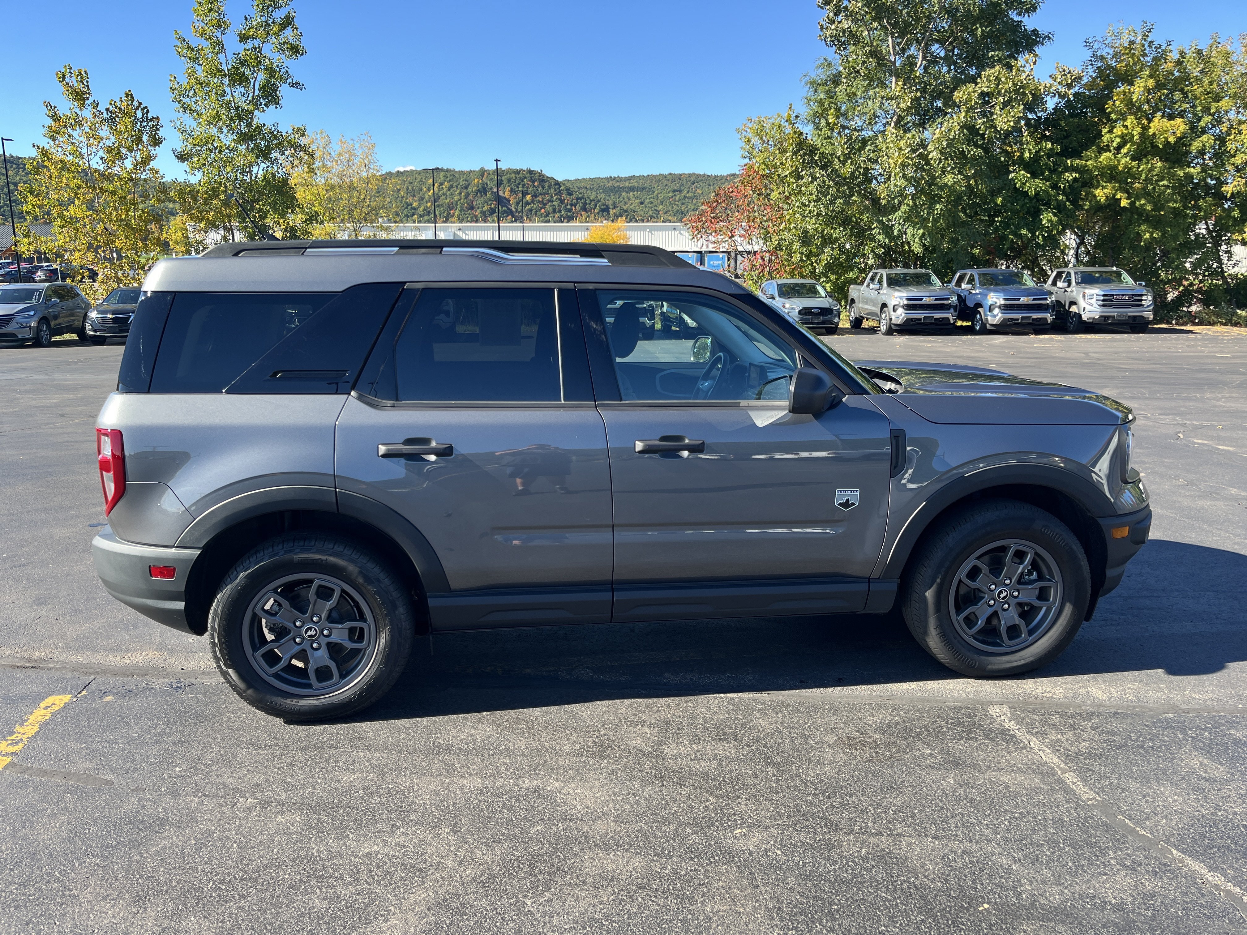 Used 2024 Ford Bronco Sport Big Bend AWD/4WD image 7