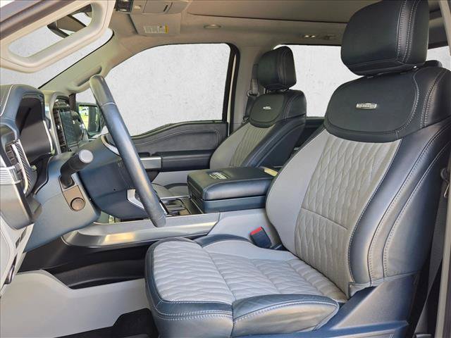 Used 2023 Ford F150 Limited AWD/4WD image 11