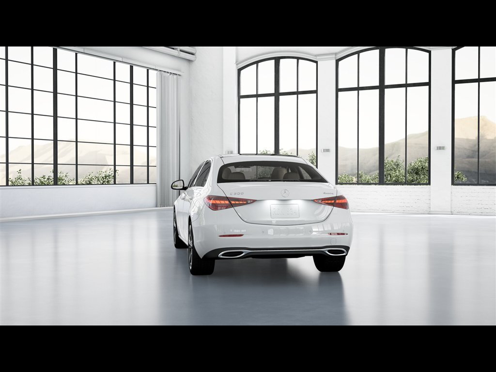 Certified 2026 Mercedes-Benz C 300 4MATIC Sedan image 21