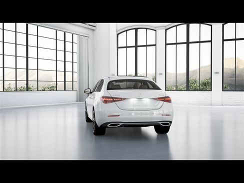 Certified 2026 Mercedes-Benz C 300 4MATIC Sedan image 21