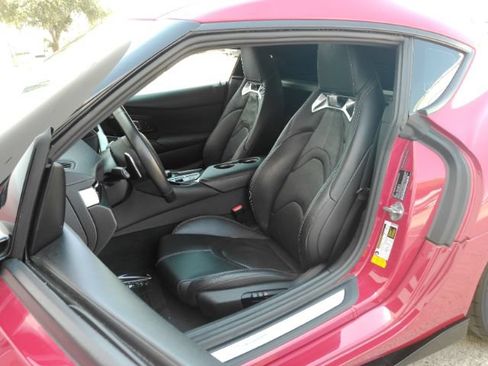 Used 2020 Toyota Supra Launch Edition w/ Driver Assist Package RWD image 14