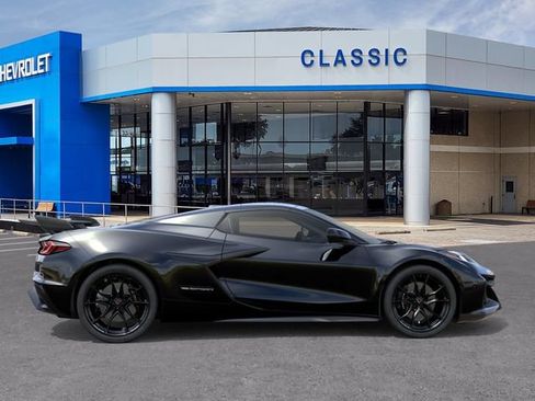 New 2027 Chevrolet Corvette Grand Sport RWD image 5