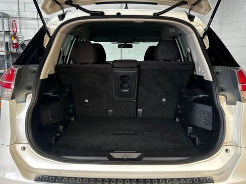 Used 2015 Nissan Rogue SV AWD/4WD image 20