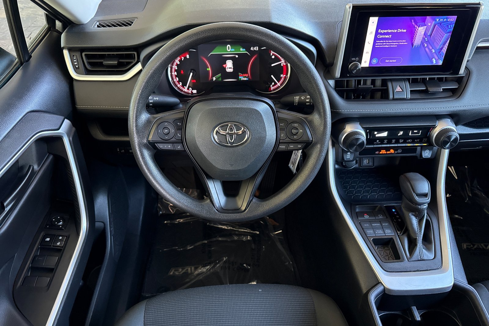 Certified 2025 Toyota RAV4 LE AWD/4WD image 14