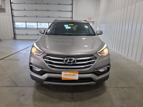 Used 2018 Hyundai Santa Fe Sport w/ 2.4L Value Package 02 FWD image 3