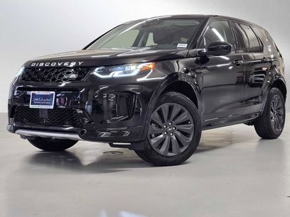 Used 2025 Land Rover Discovery Sport S