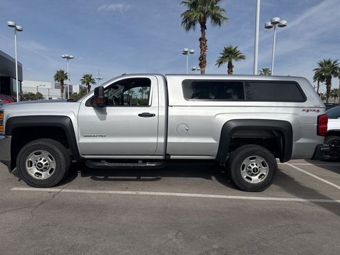 Used 2016 Chevrolet Silverado 2500 W/T w/ WT Convenience Package image 2