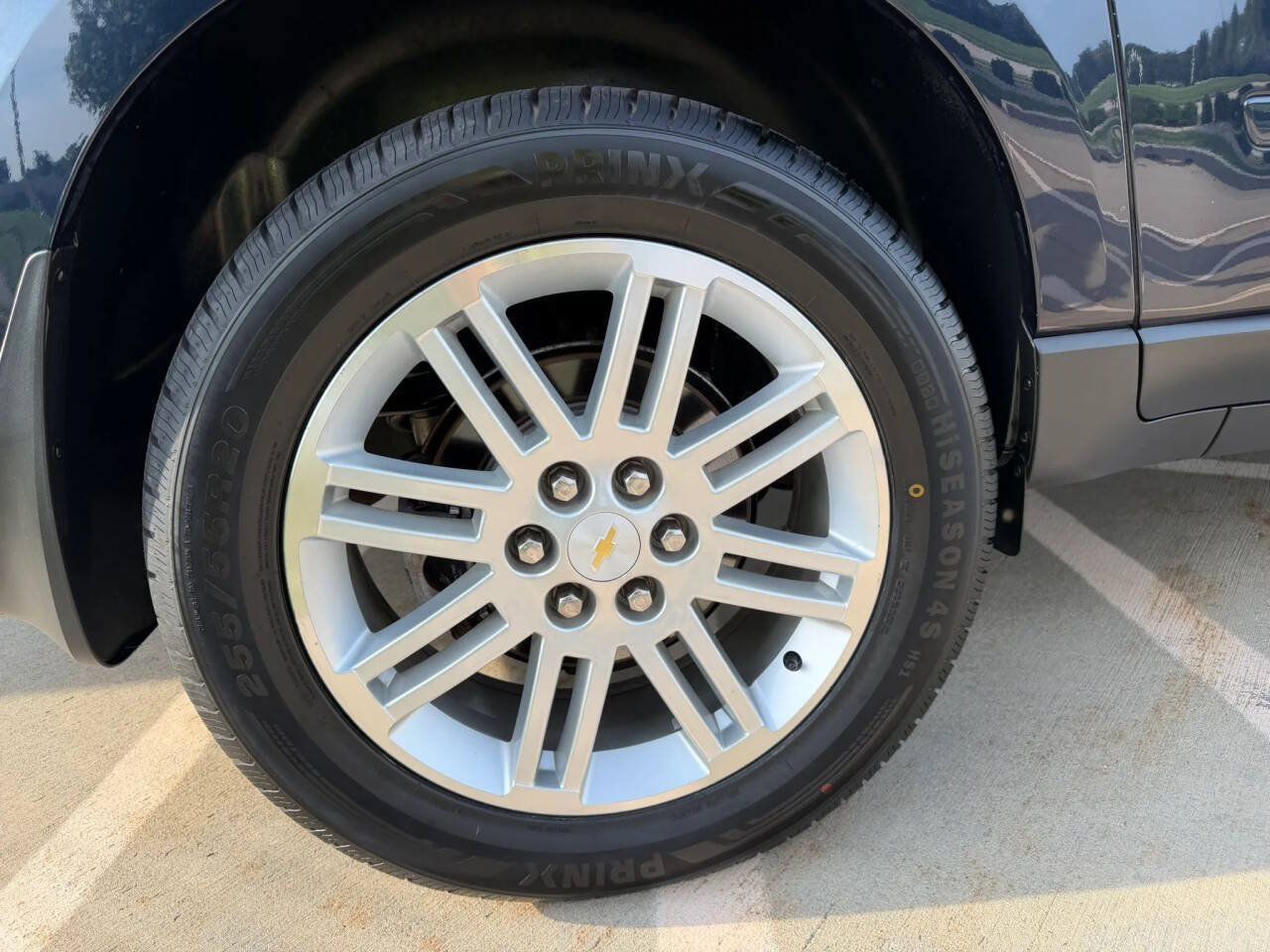 Used 2015 Chevrolet Traverse LT FWD image 34