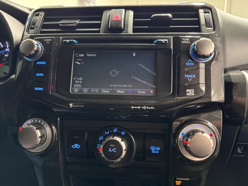 Used 2019 Toyota 4Runner TRD Off-Road Premium w/ Wilderness Package image 16