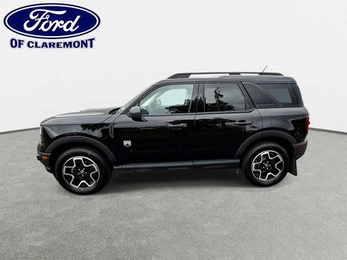 Used 2024 Ford Bronco Sport Big Bend AWD/4WD image 5