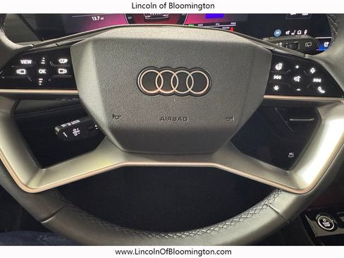 Used 2025 Audi Q6 e-tron Premium Plus w/ Premium Plus AWD/4WD image 20