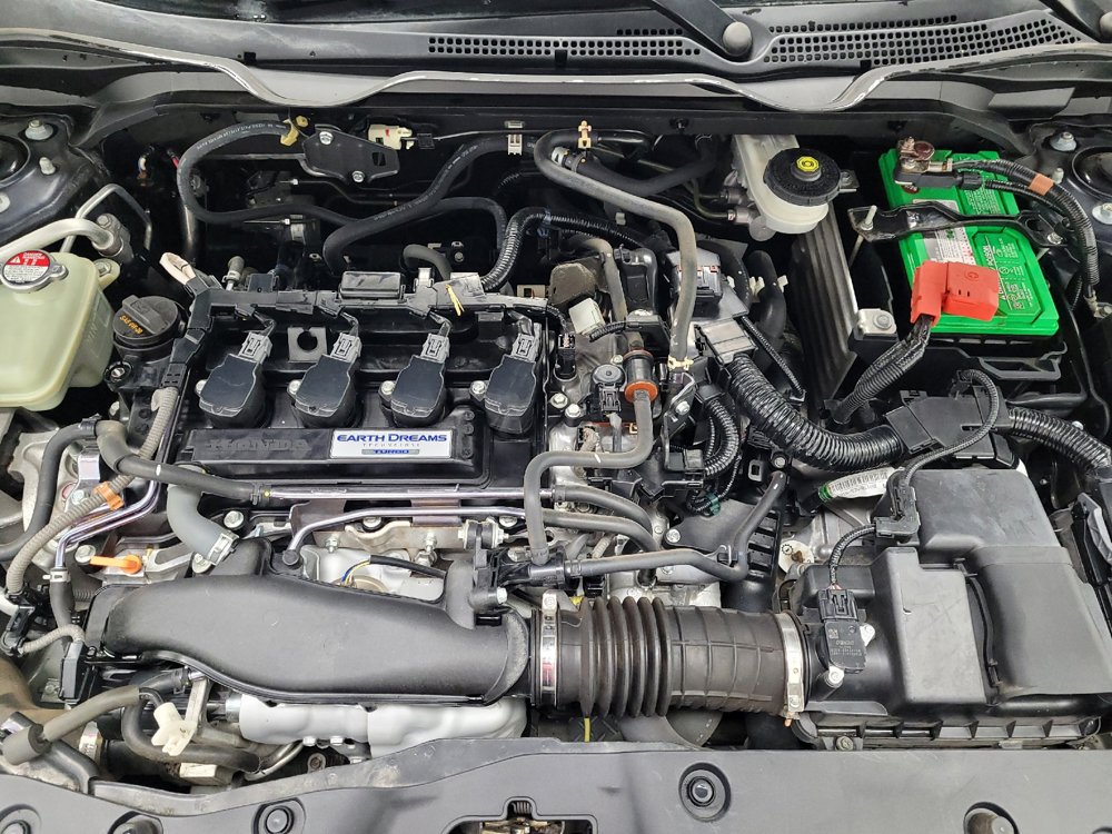 Used 2019 Honda Civic EX image 30