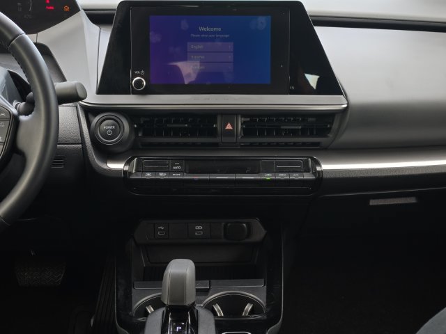 Certified 2026 Toyota Prius LE FWD image 20
