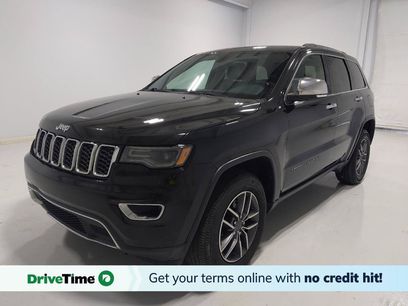 Used 2020 Jeep Grand Cherokee Limited w/ Premium Lighting Group