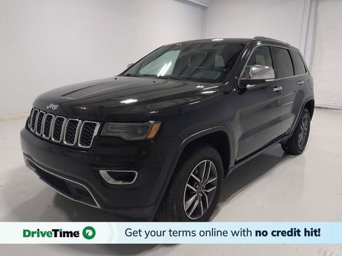 Used 2020 Jeep Grand Cherokee Limited w/ Premium Lighting Group AWD/4WD image 1