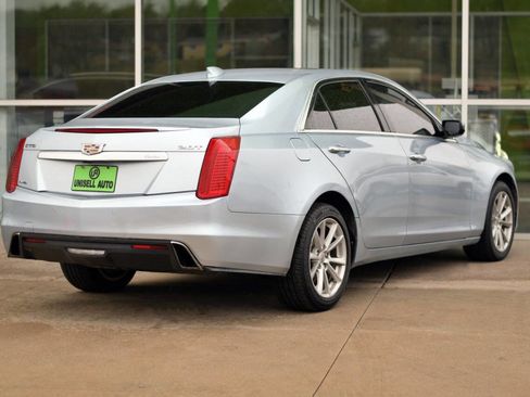 Used 2017 Cadillac CTS Luxury image 8