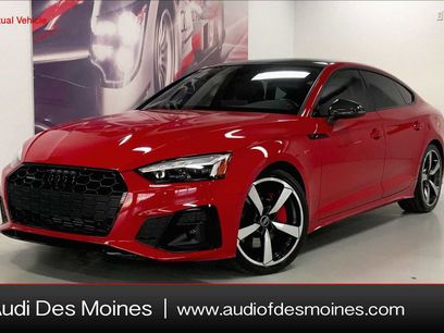 Used 2022 Audi A5 2.0T Premium Plus