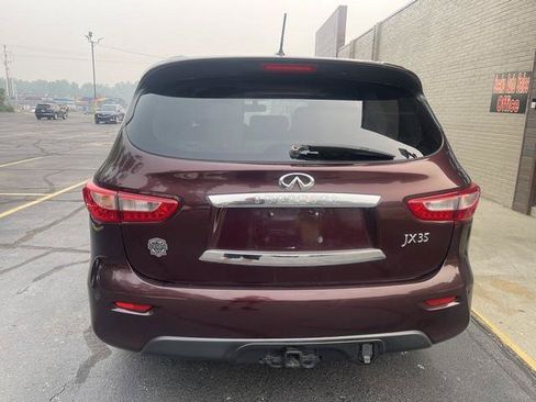 Used 2013 INFINITI JX35 AWD image 6