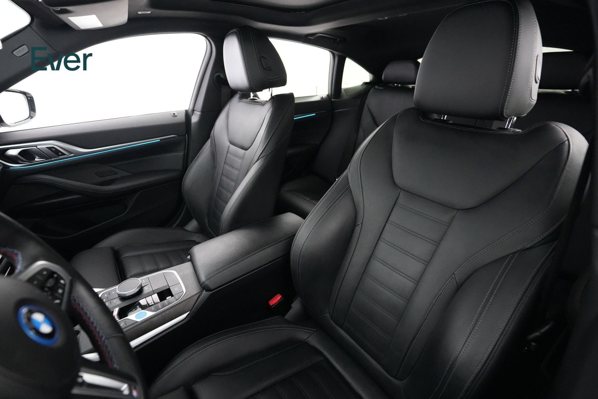 Used 2024 BMW i4 M50 w/ Premium Package AWD/4WD image 4