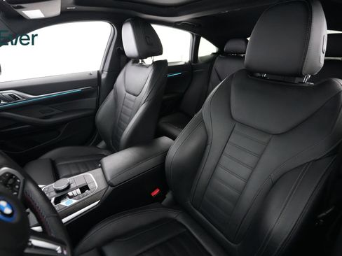 Used 2024 BMW i4 M50 w/ Premium Package AWD/4WD image 4