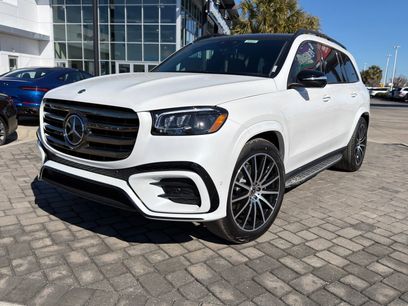 New 2026 Mercedes-Benz GLS 450 4MATIC