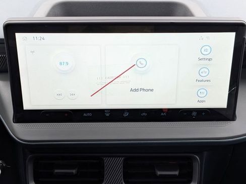 New 2025 Ford Maverick XL w/ 4K Tow Package AWD/4WD image 18