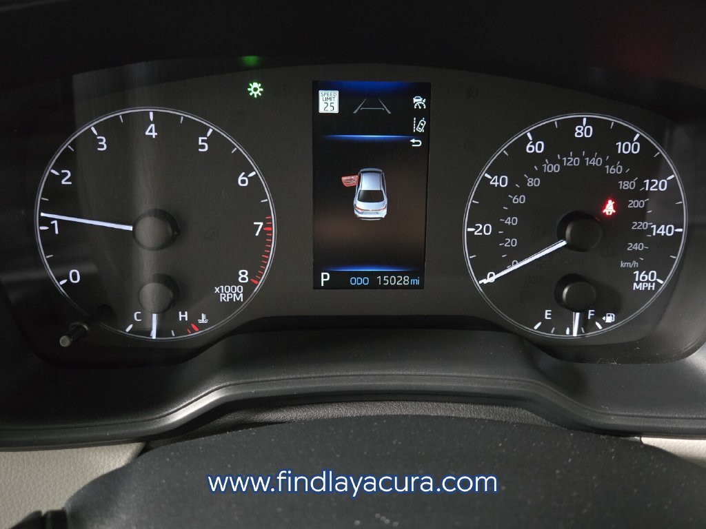 Used 2025 Toyota Corolla LE FWD image 25