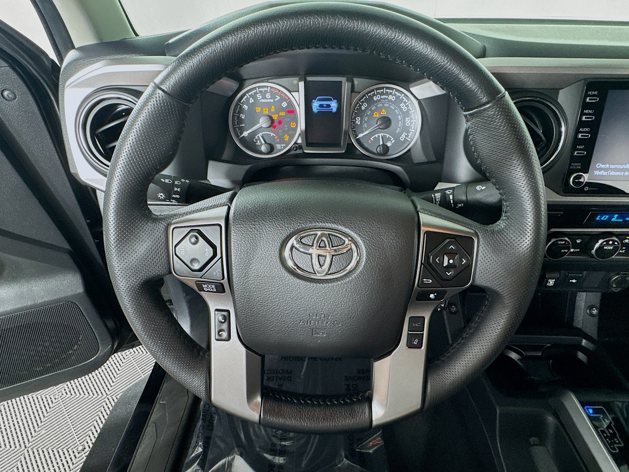 Certified 2023 Toyota Tacoma 4x4 Double Cab w/ Trail Edition image 13