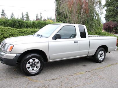 Used 1999 Nissan Frontier XE