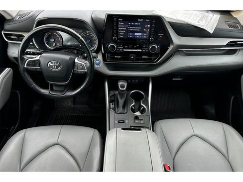 Certified 2022 Toyota Highlander XLE image 15