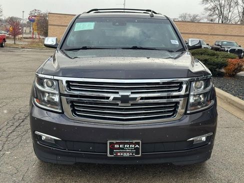 Used 2016 Chevrolet Tahoe LTZ image 9