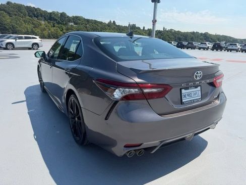 Certified 2023 Toyota Camry XSE FWD image 6
