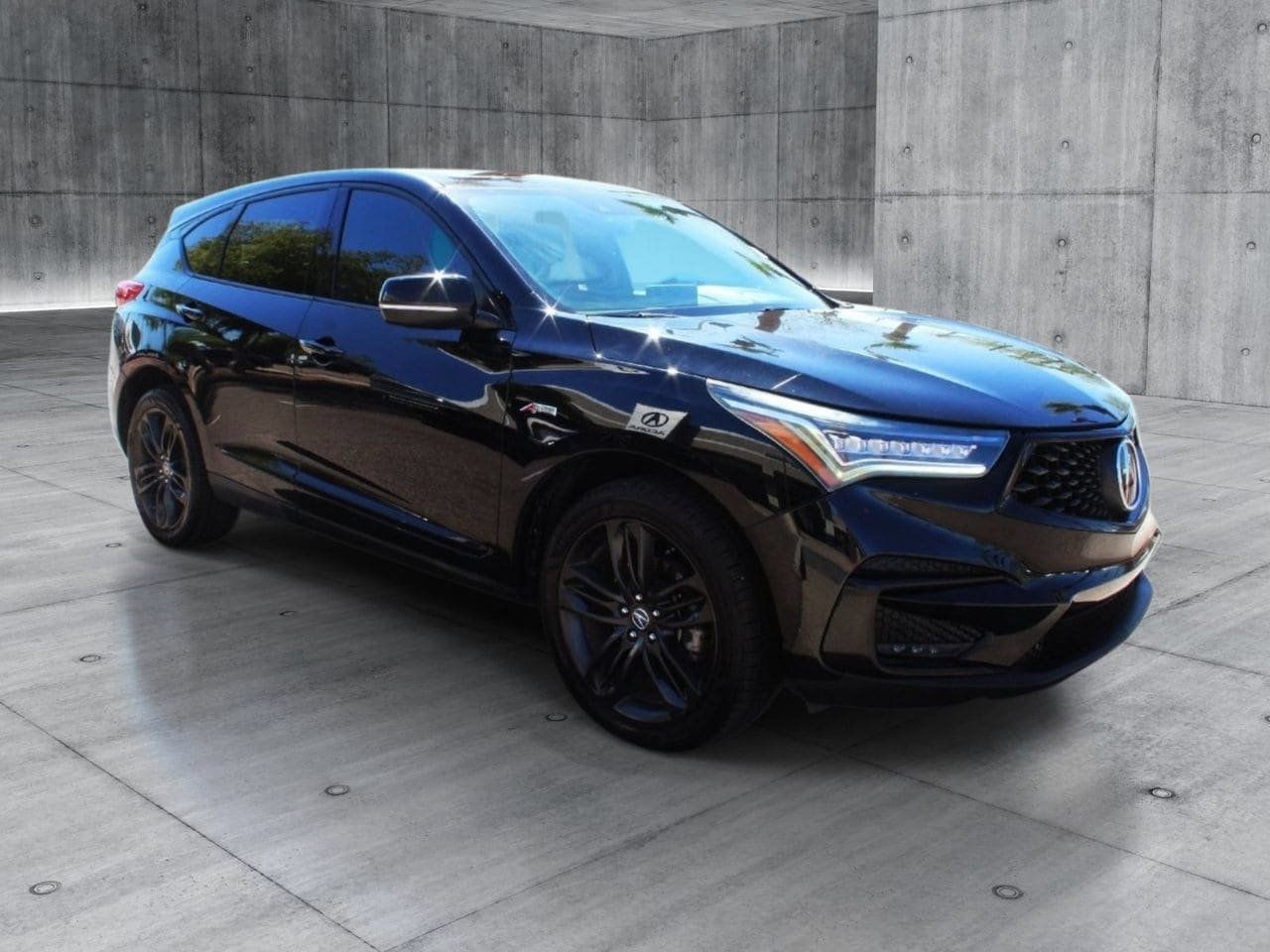Used 2019 Acura RDX w/ Advance Package FWD image 8