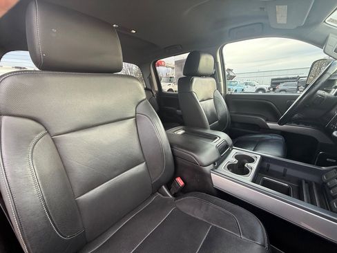 Used 2015 Chevrolet Silverado 2500 LTZ w/ Duramax Plus Package image 13