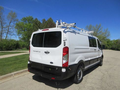 Used 2019 Ford Transit 250 148 Low Roof w/ Interior Upgrade Package RWD image 10