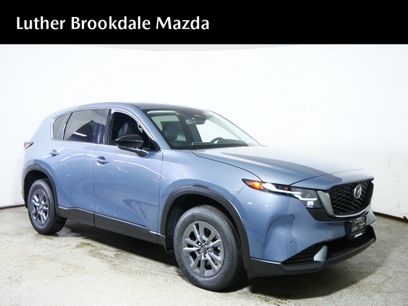 New 2026 MAZDA CX-5 Select