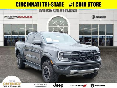Used 2024 Ford Ranger Raptor image 1