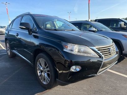Used 2013 Lexus RX 350 FWD w/ Navigation Pkg